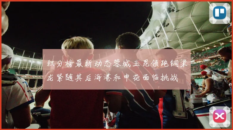 积分榜最新动态蓉城玉昆领跑铜梁龙紧随其后海港和申花面临挑战